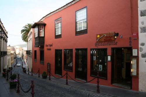 Hotel Rural Orotava La Orotava Exterior foto