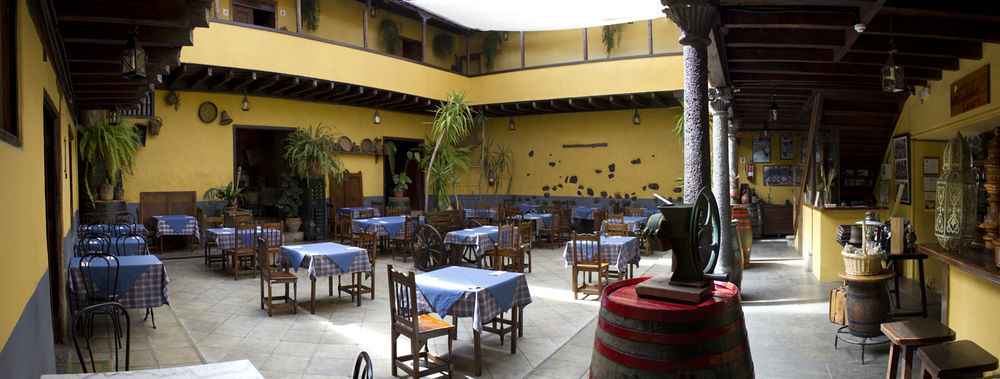Hotel Rural Orotava La Orotava Exterior foto