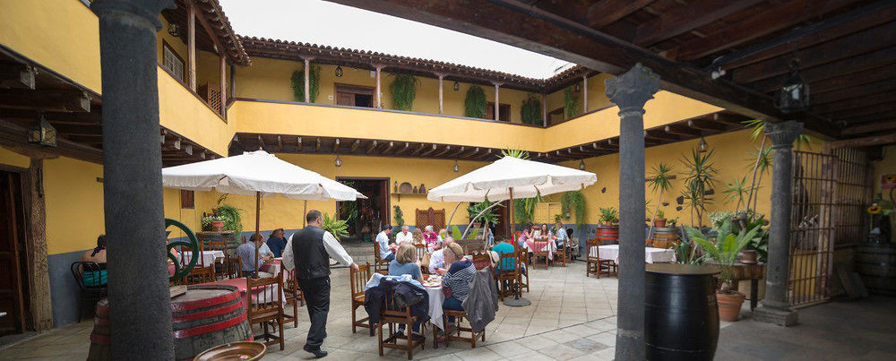 Hotel Rural Orotava La Orotava Exterior foto