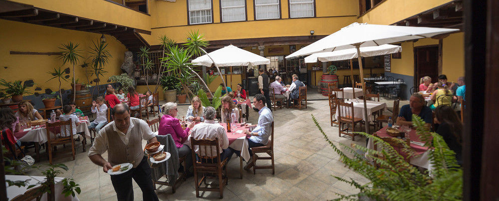 Hotel Rural Orotava La Orotava Exterior foto