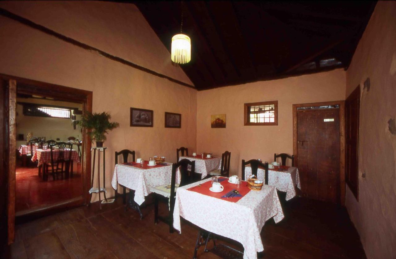 Hotel Rural Orotava La Orotava Exterior foto